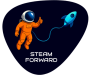 Steam Forward Logo